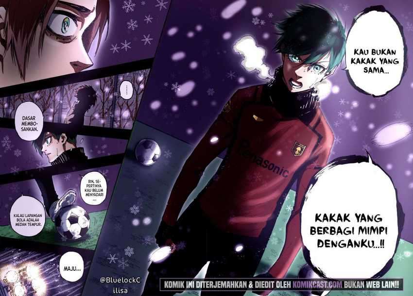 Blue Lock Chapter 124 Gambar 21
