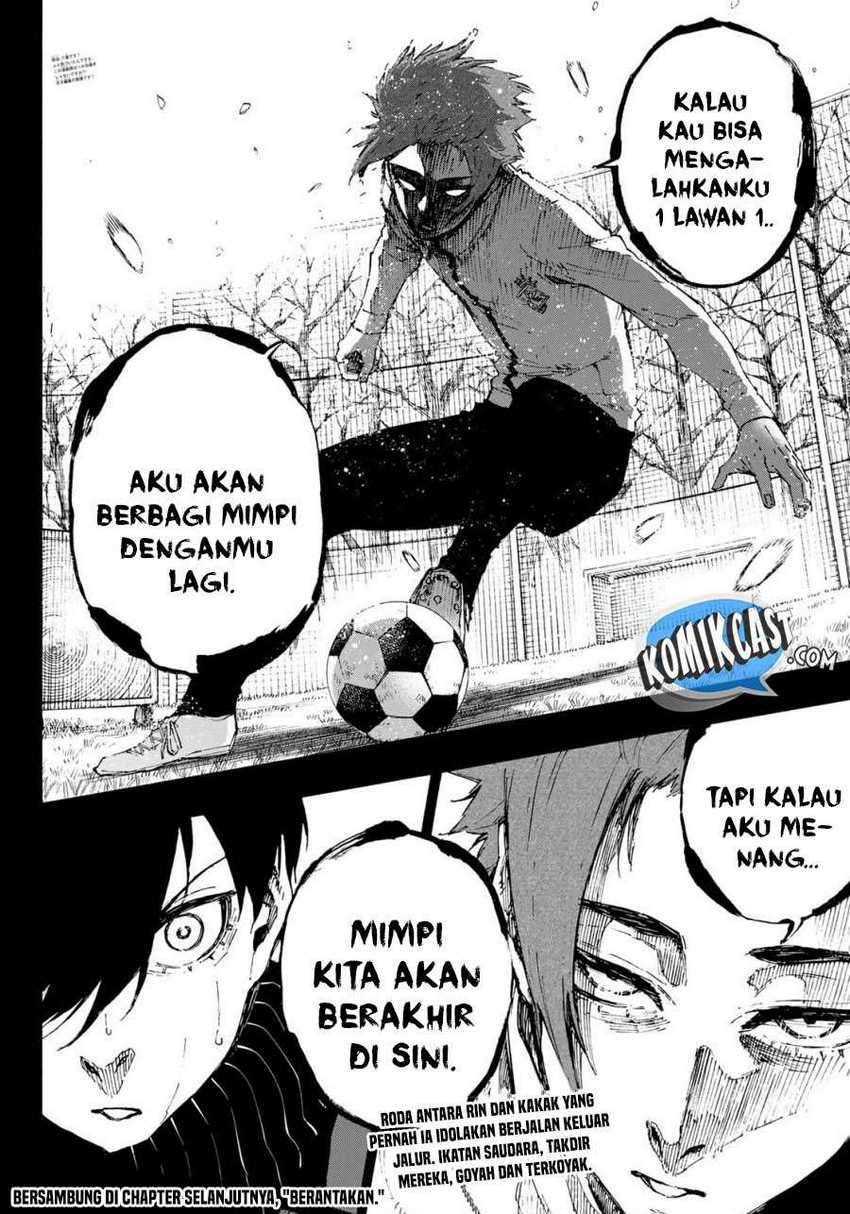 Blue Lock Chapter 124 Gambar 22