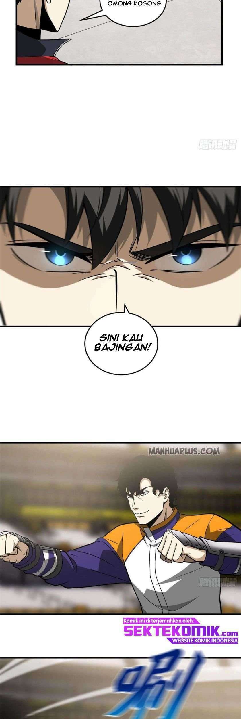 Global Gao Wu Chapter 83 Gambar 13