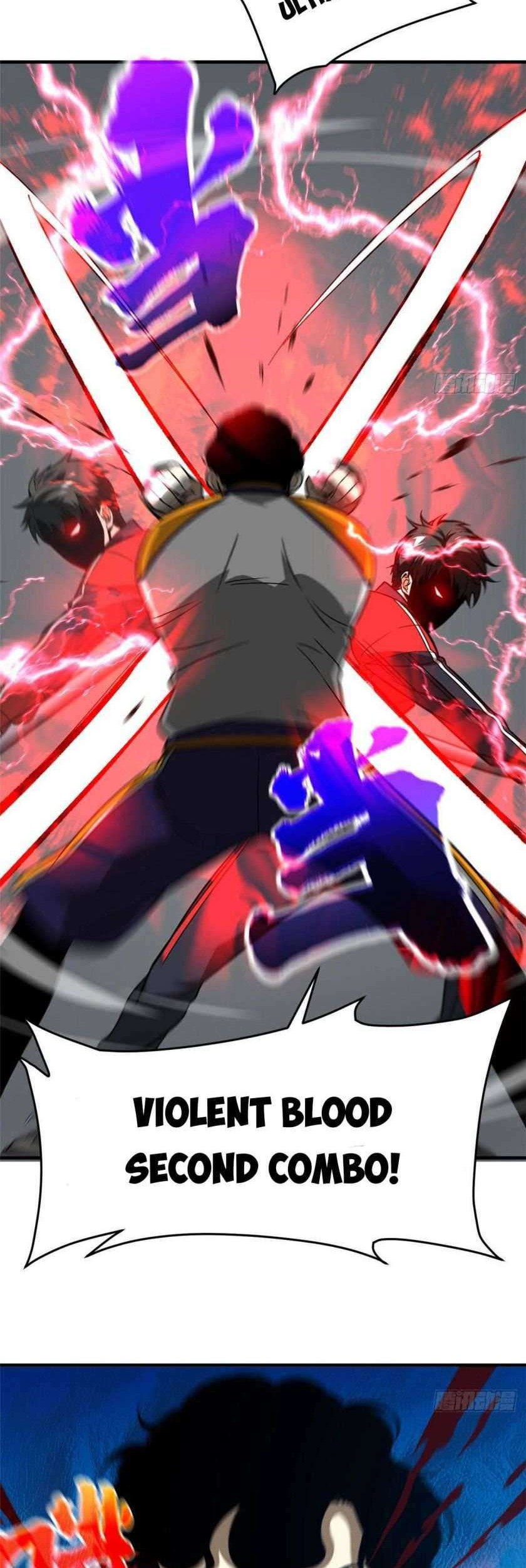 Global Gao Wu Chapter 83 Gambar 18