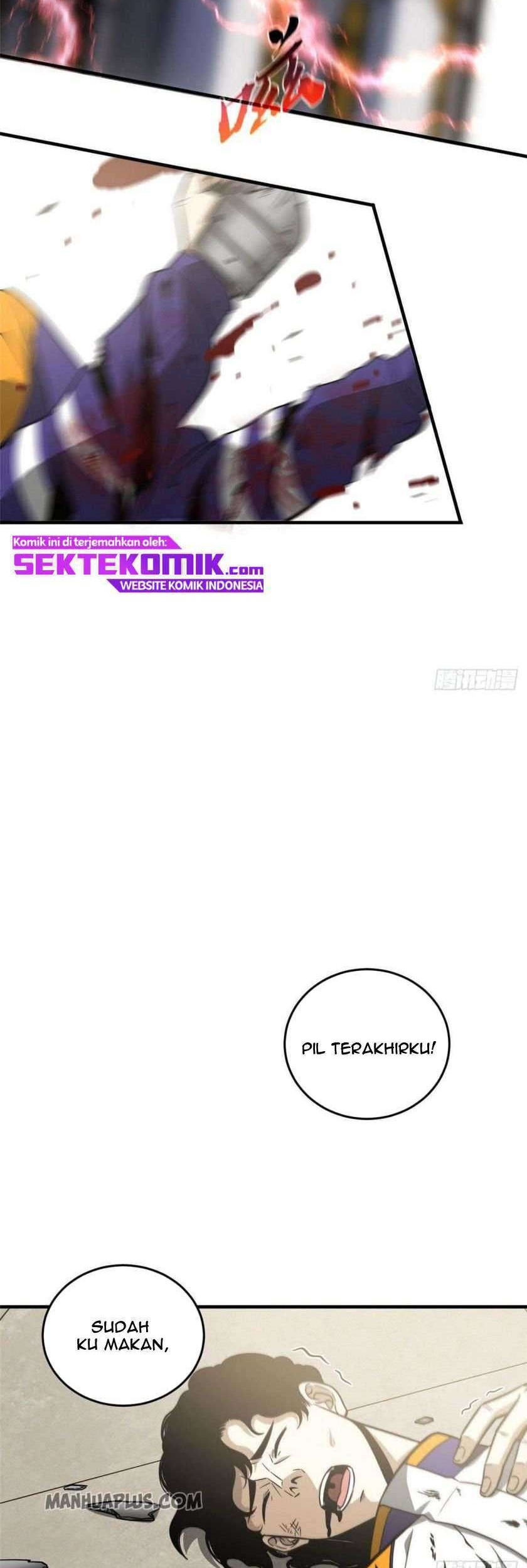 Global Gao Wu Chapter 83 Gambar 26