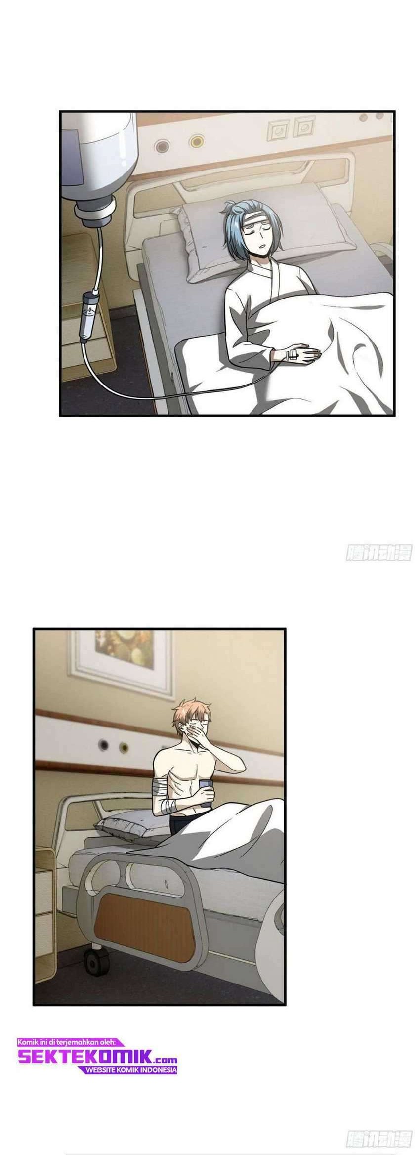 Global Gao Wu Chapter 83 Gambar 5