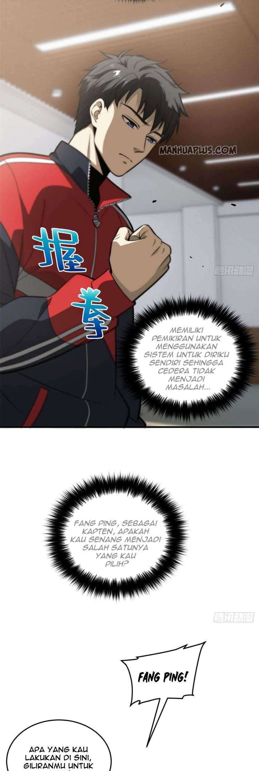 Global Gao Wu Chapter 83 Gambar 8