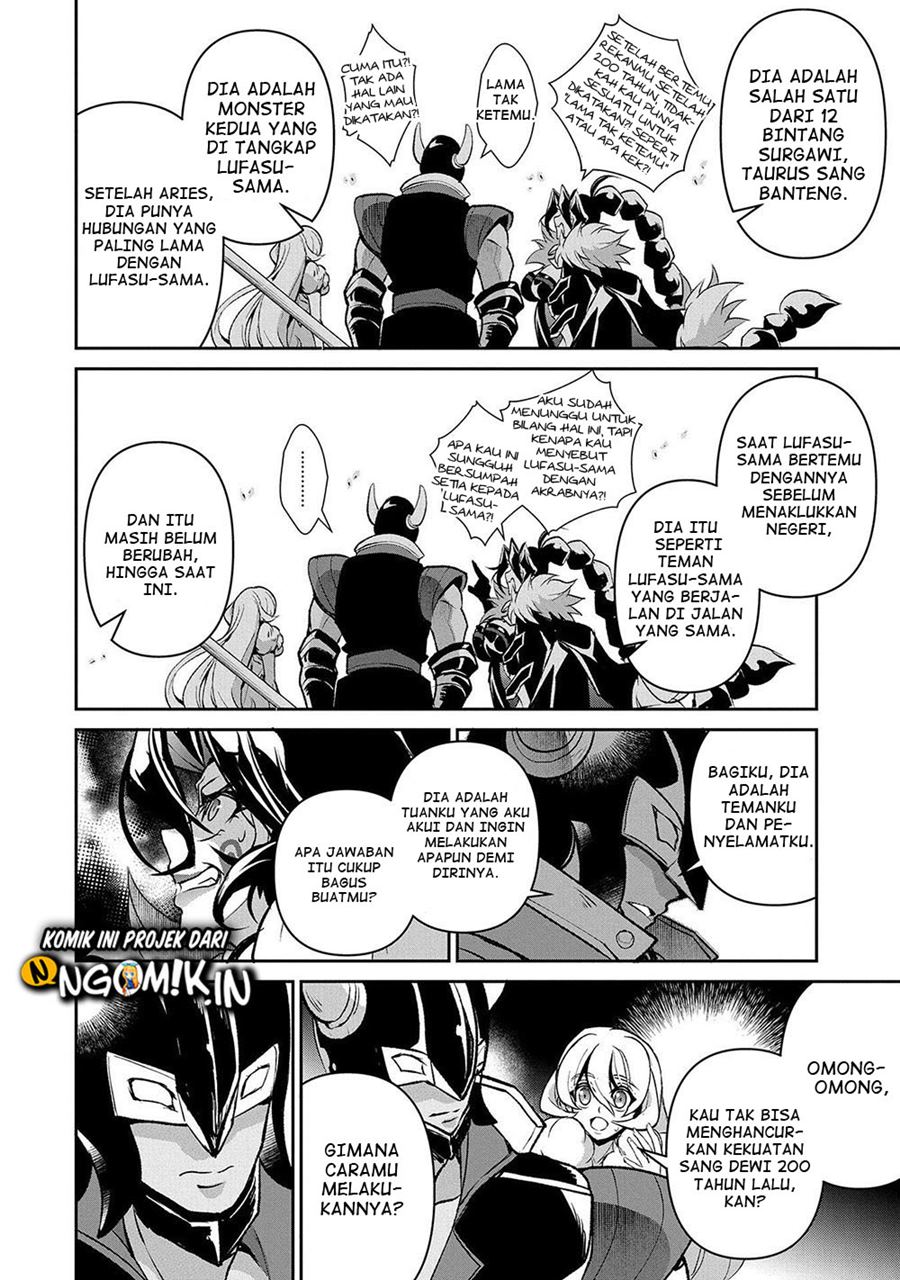 Yasei no Last Boss ga Arawareta Chapter 39 Gambar 41