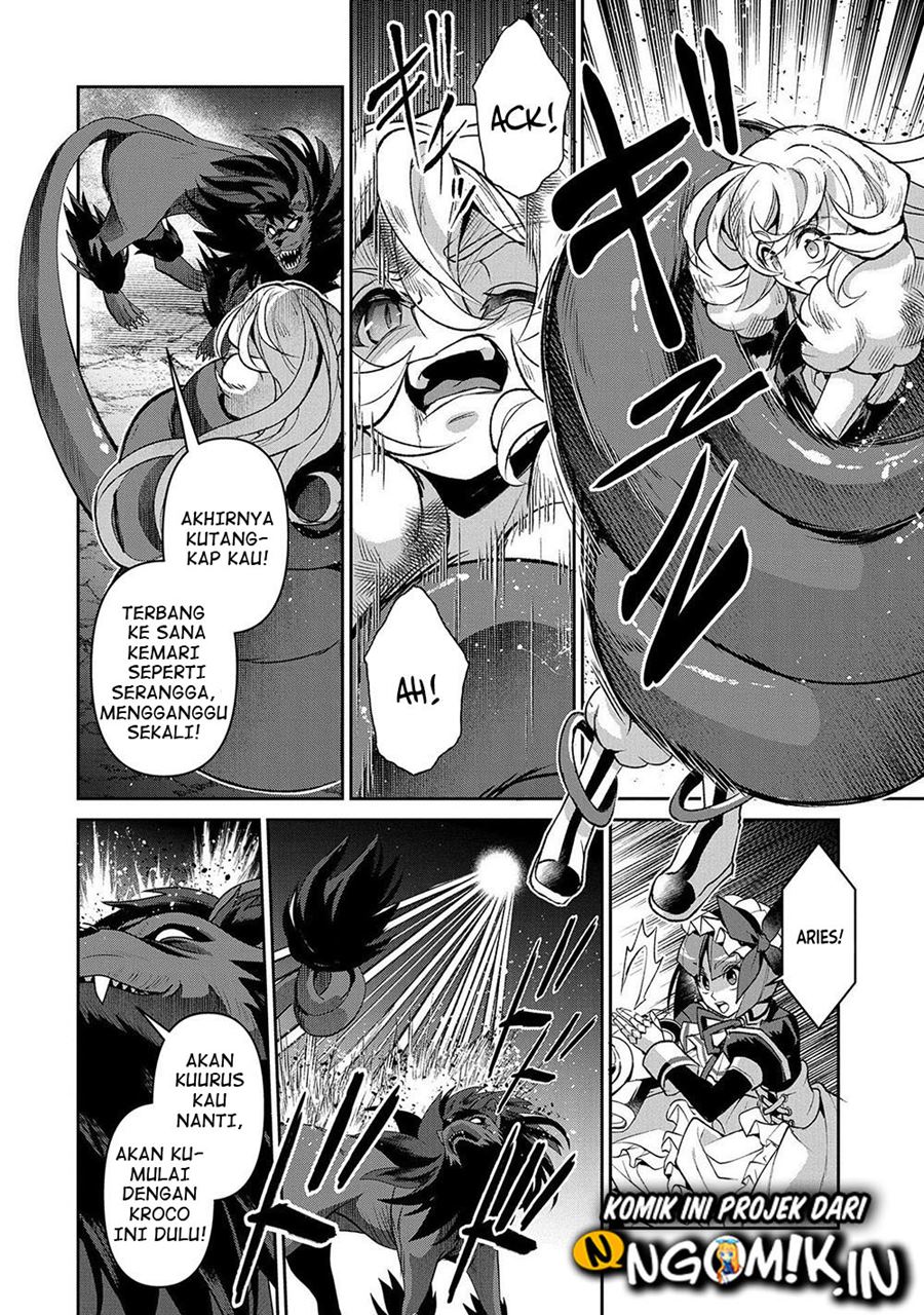 Yasei no Last Boss ga Arawareta Chapter 39 Gambar 11