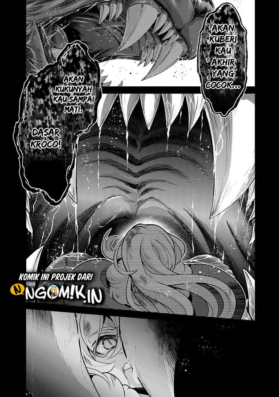Yasei no Last Boss ga Arawareta Chapter 39 Gambar 12