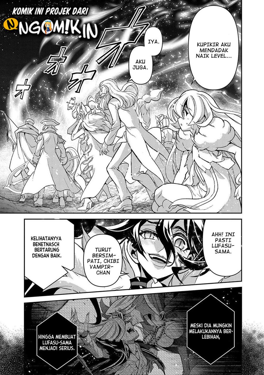 Yasei no Last Boss ga Arawareta Chapter 39 Gambar 21