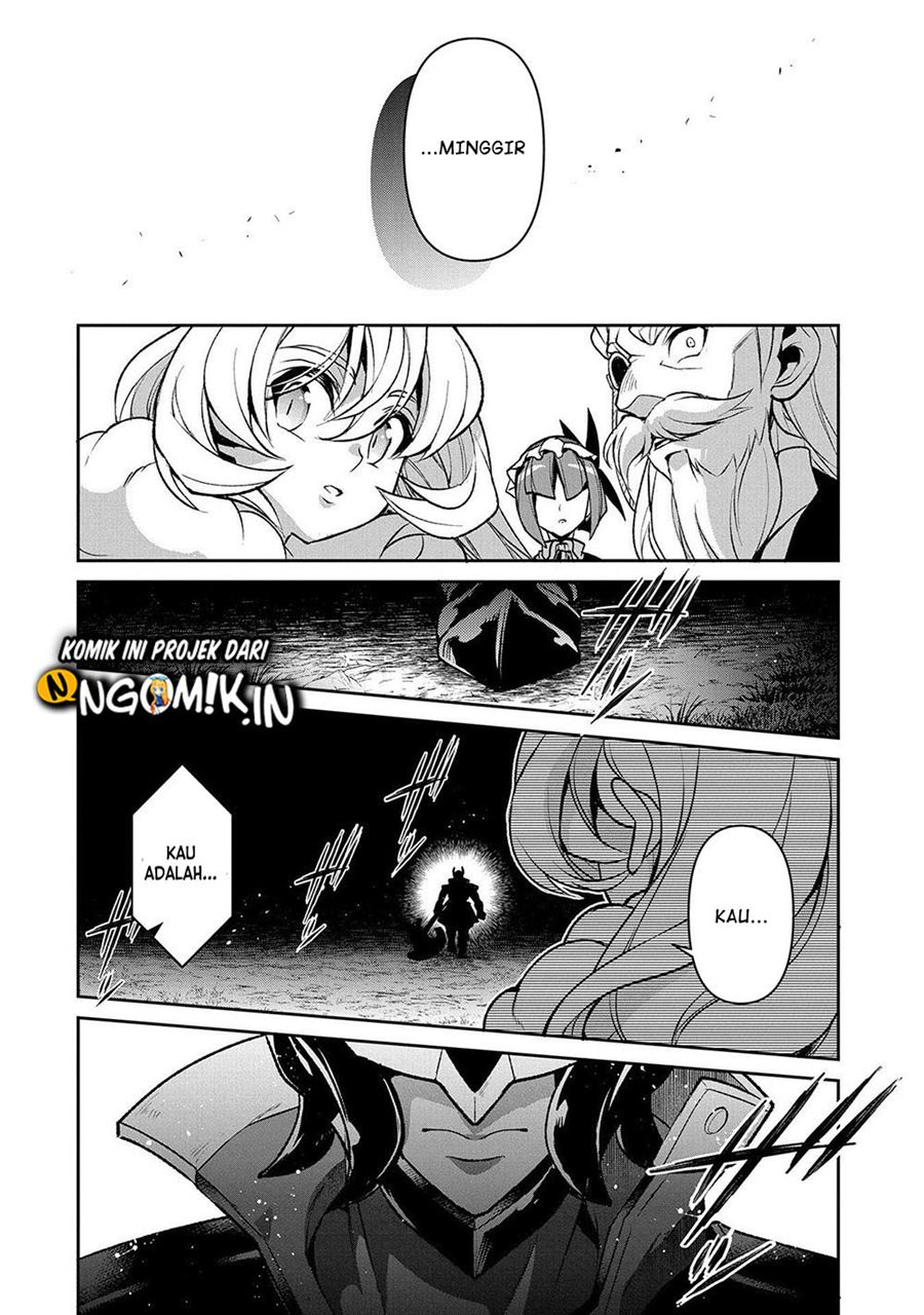 Yasei no Last Boss ga Arawareta Chapter 39 Gambar 37