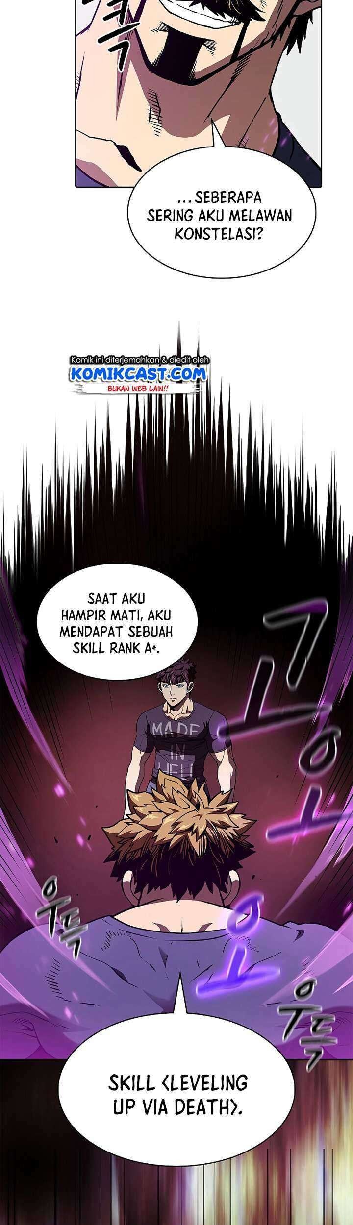 The Constellation that Returned from Hell Chapter 39 Gambar 58