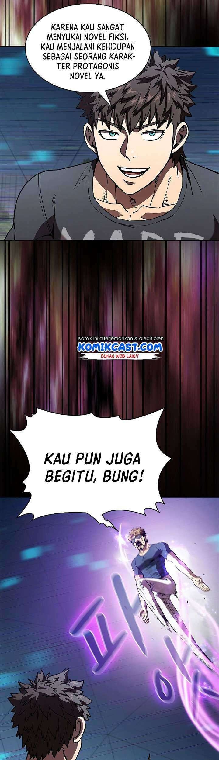 The Constellation that Returned from Hell Chapter 39 Gambar 60