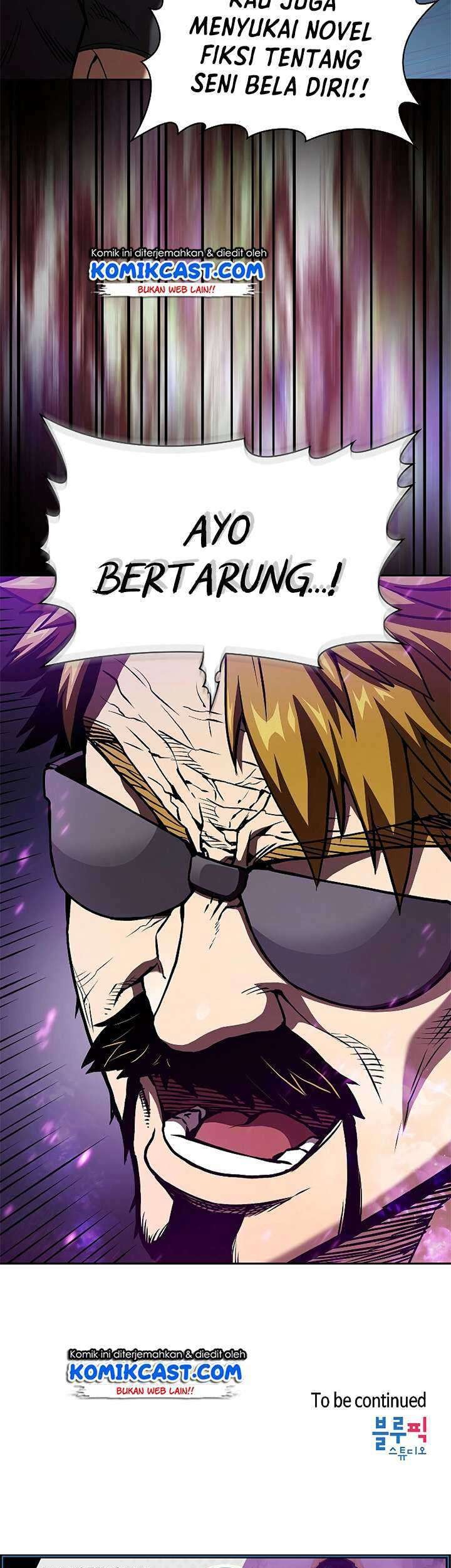 The Constellation that Returned from Hell Chapter 39 Gambar 62