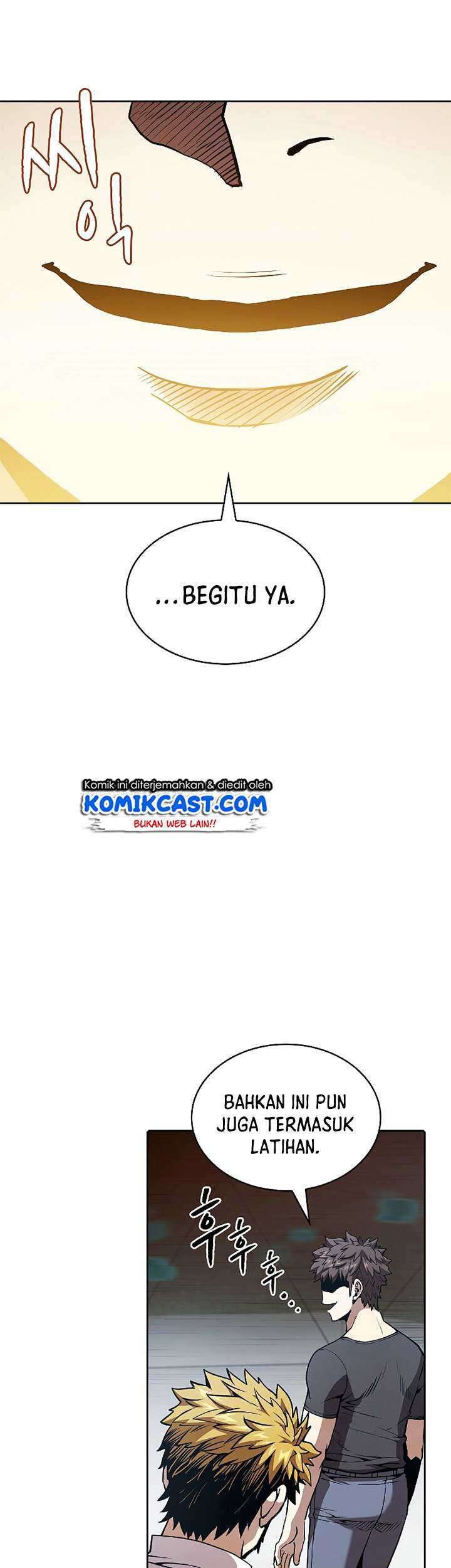 The Constellation that Returned from Hell Chapter 39 Gambar 8