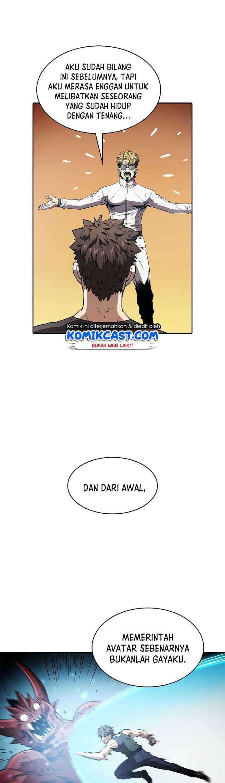 The Constellation that Returned from Hell Chapter 39 Gambar 12