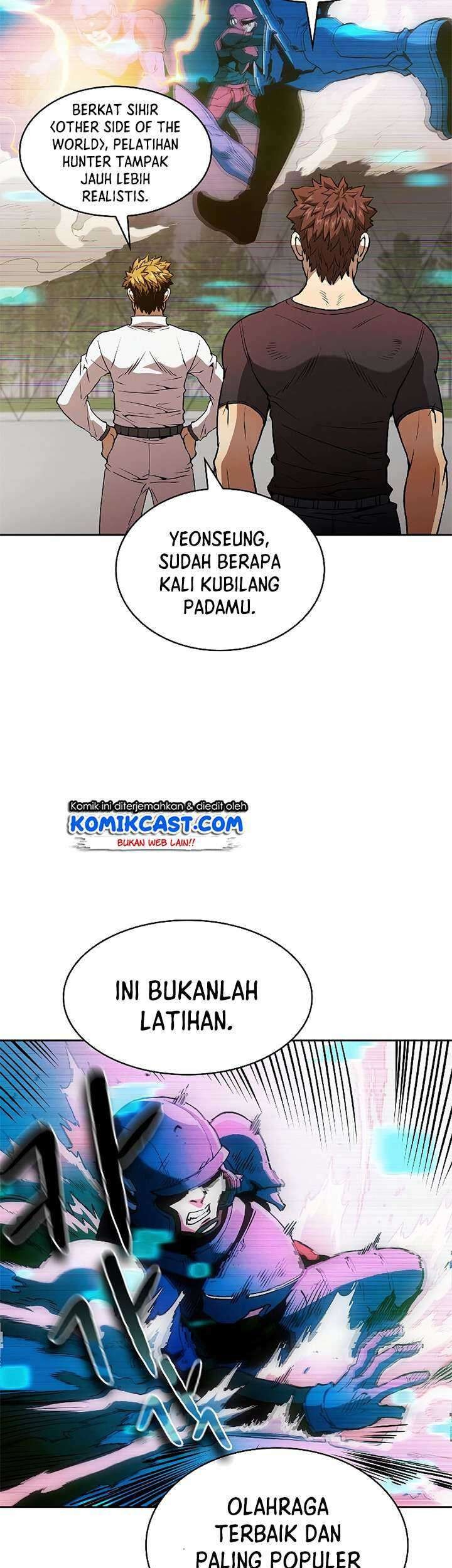 The Constellation that Returned from Hell Chapter 39 Gambar 18