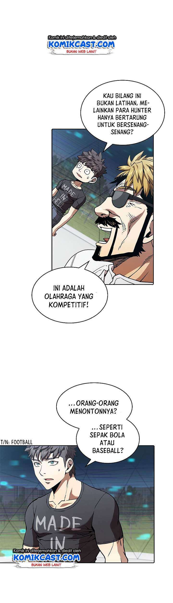 The Constellation that Returned from Hell Chapter 39 Gambar 20