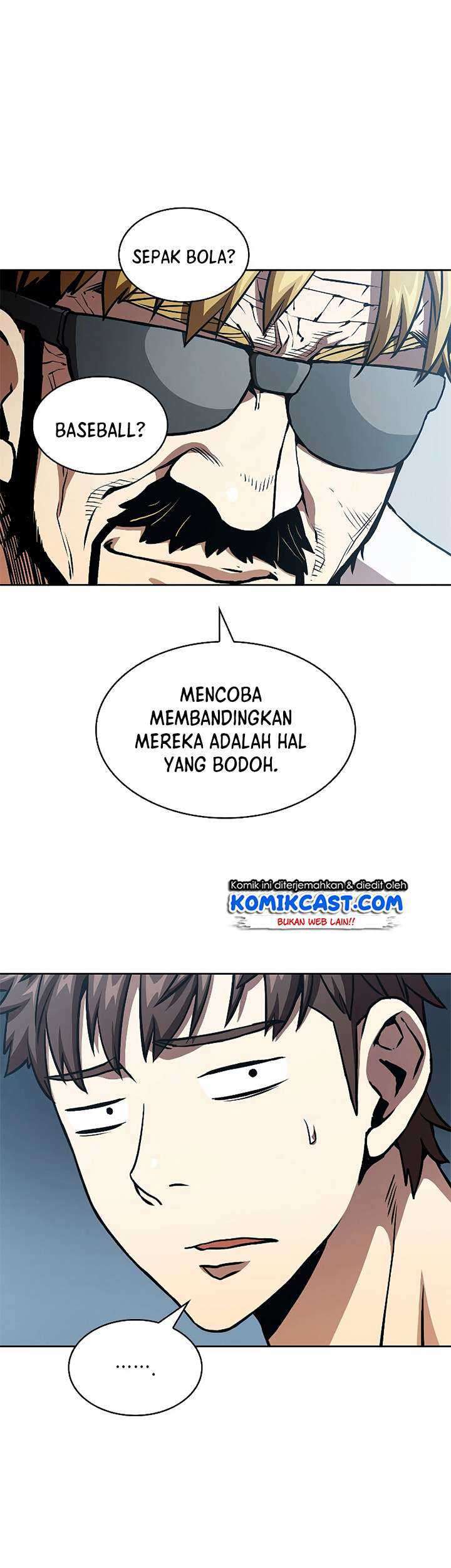 The Constellation that Returned from Hell Chapter 39 Gambar 21