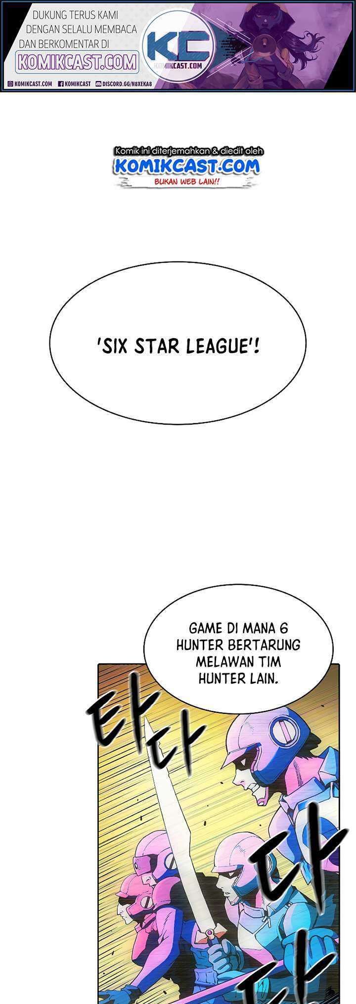 Manhwa The Constellation that Returned from Hell Chapter 39 gambar nomor 2