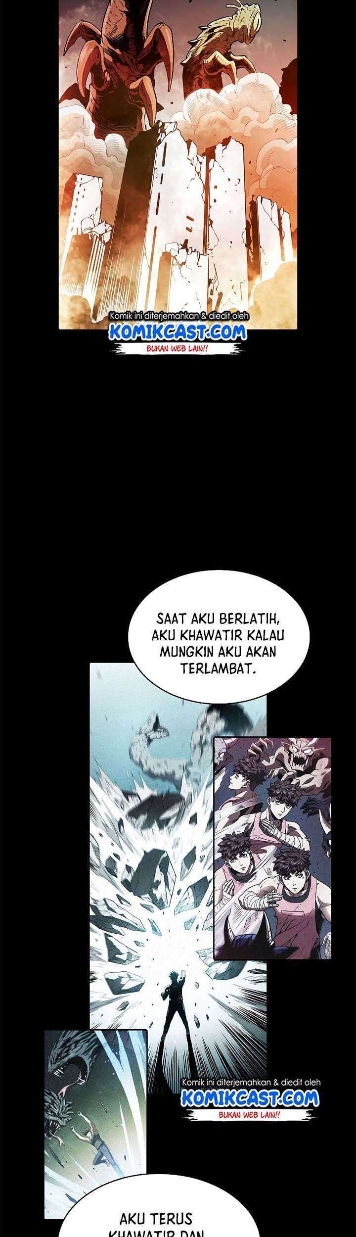 The Constellation that Returned from Hell Chapter 39 Gambar 26
