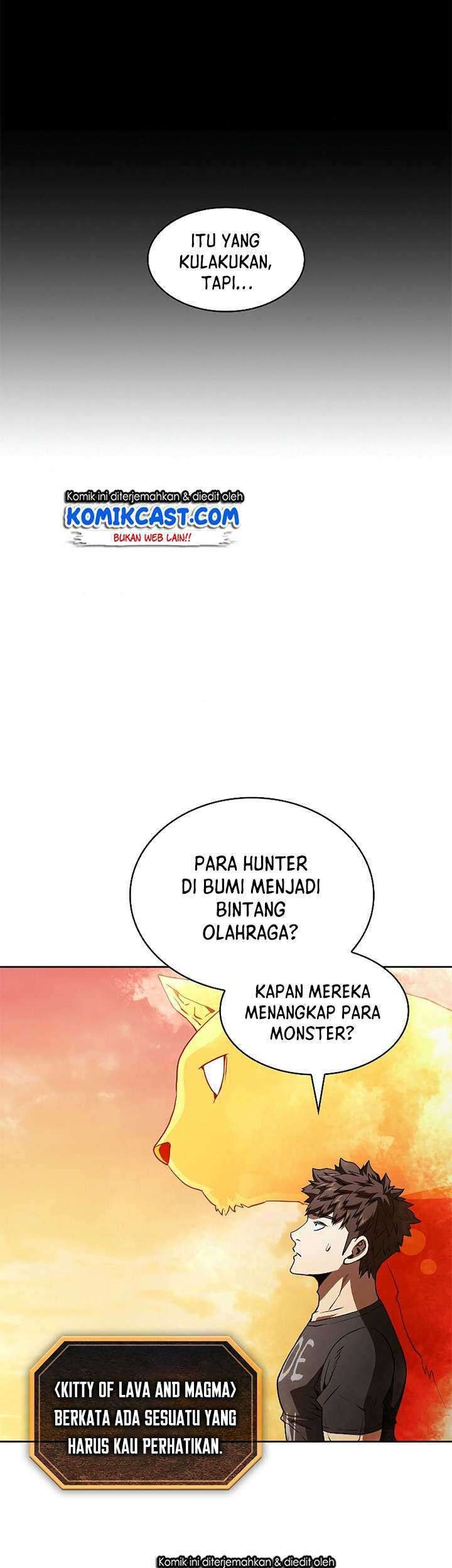 The Constellation that Returned from Hell Chapter 39 Gambar 28