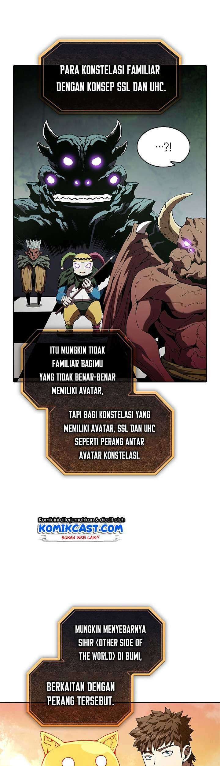 The Constellation that Returned from Hell Chapter 39 Gambar 30