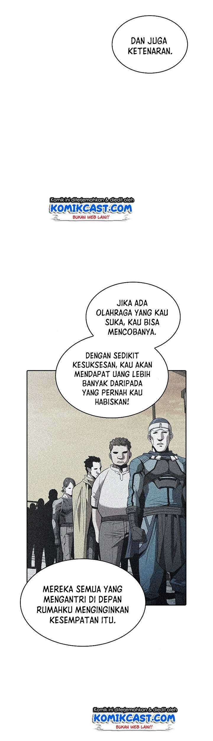 The Constellation that Returned from Hell Chapter 39 Gambar 34