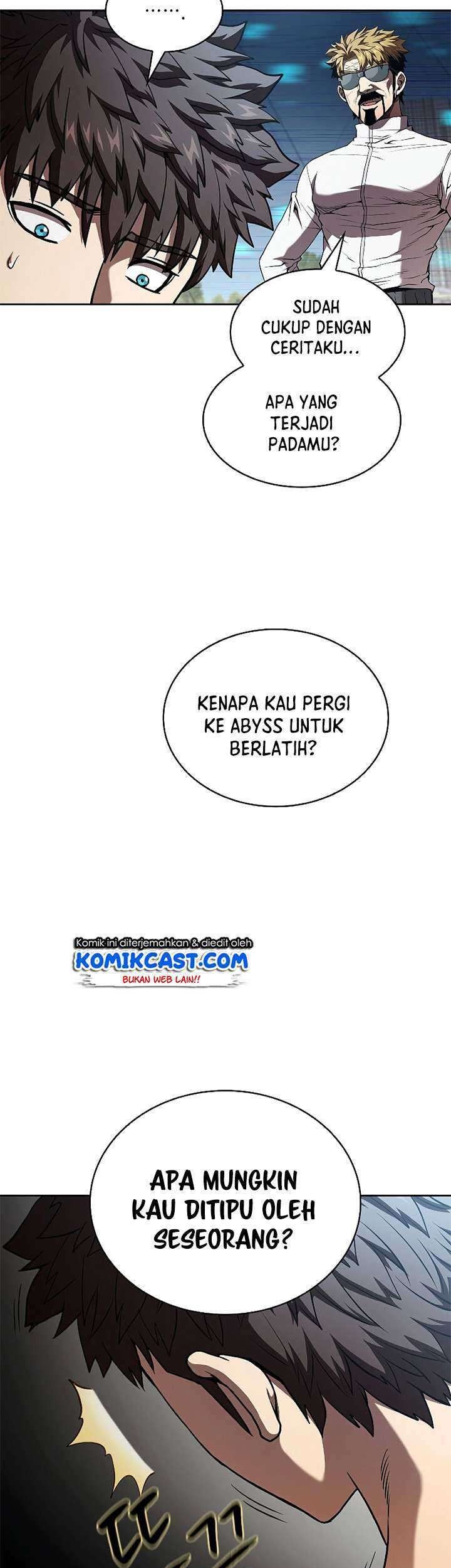 The Constellation that Returned from Hell Chapter 39 Gambar 36