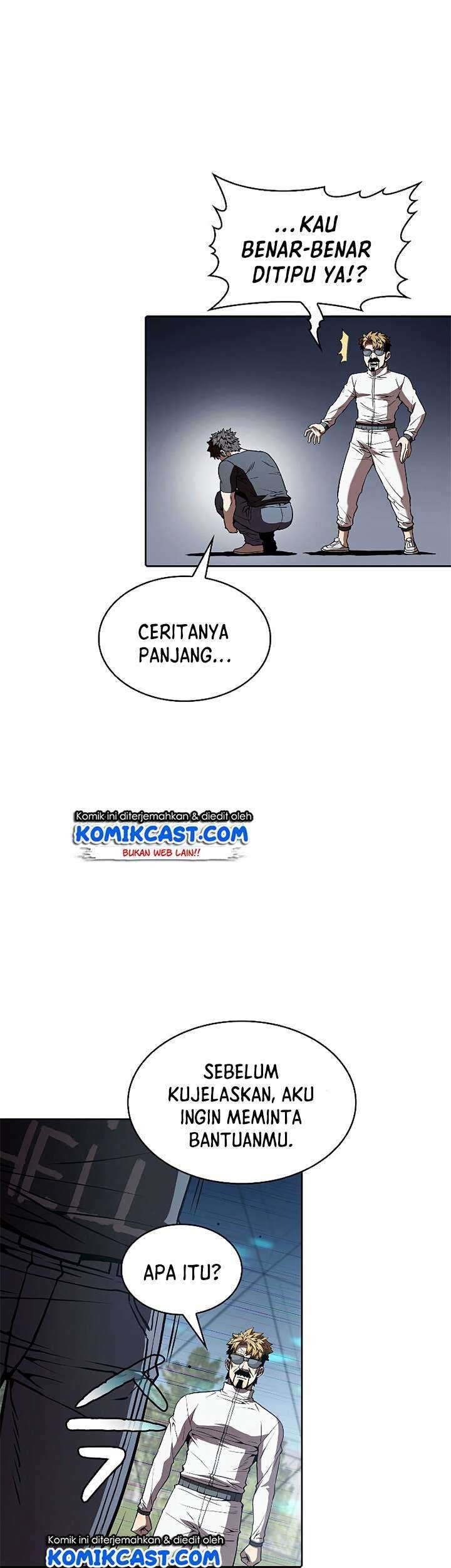 The Constellation that Returned from Hell Chapter 39 Gambar 38