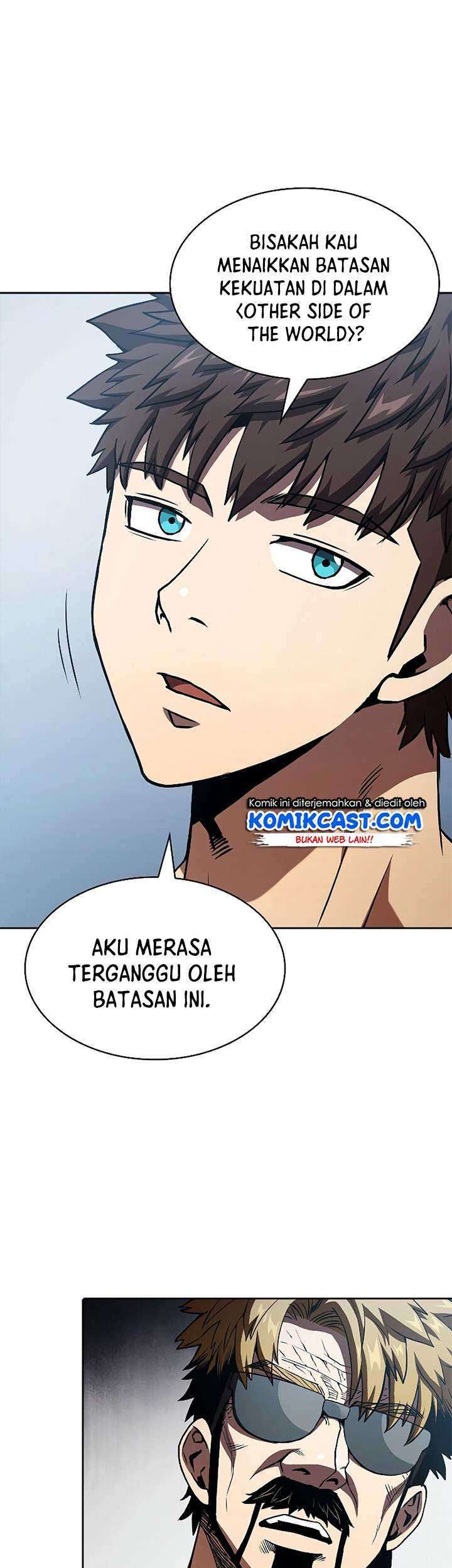 The Constellation that Returned from Hell Chapter 39 Gambar 40