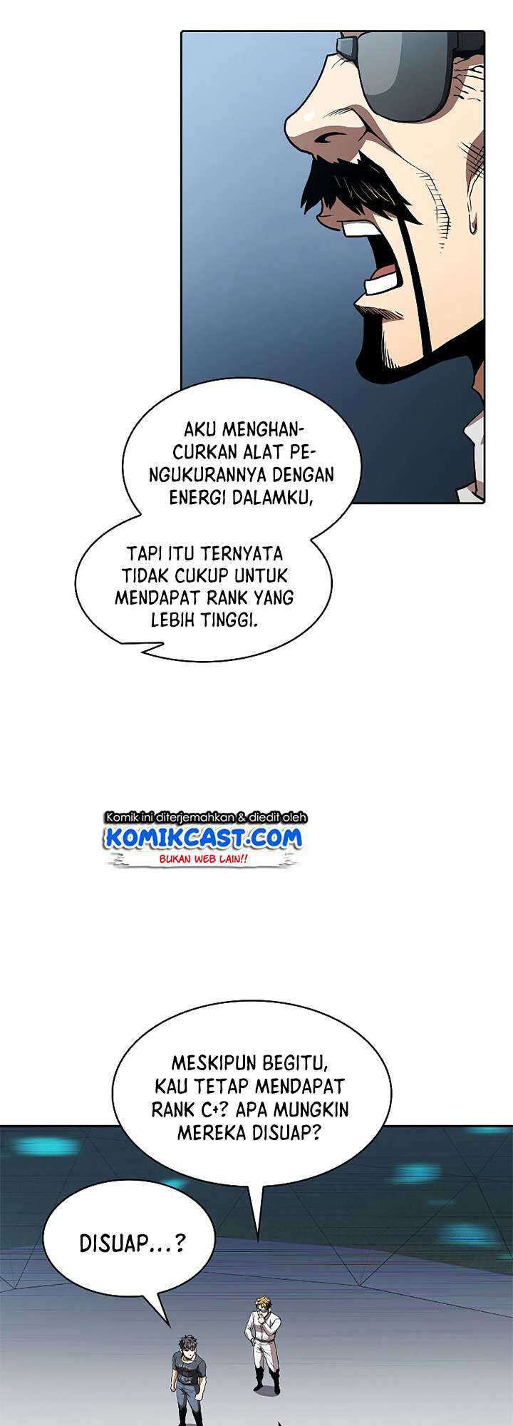 The Constellation that Returned from Hell Chapter 39 Gambar 42