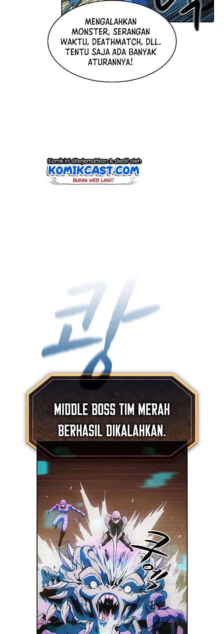 The Constellation that Returned from Hell Chapter 39 Gambar 3