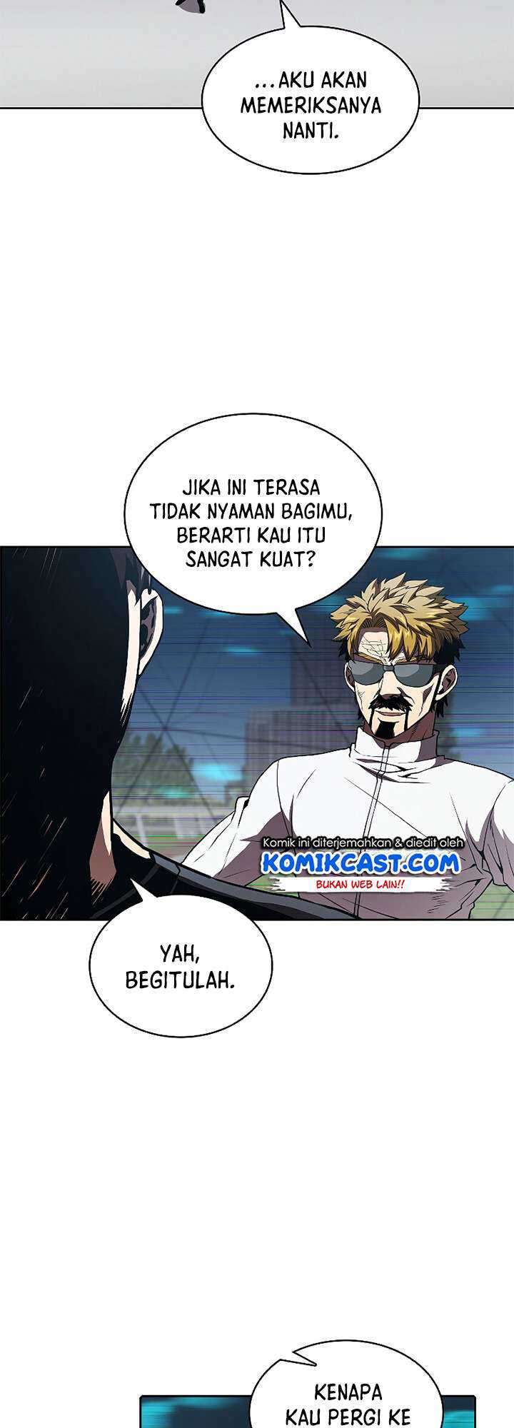 The Constellation that Returned from Hell Chapter 39 Gambar 43