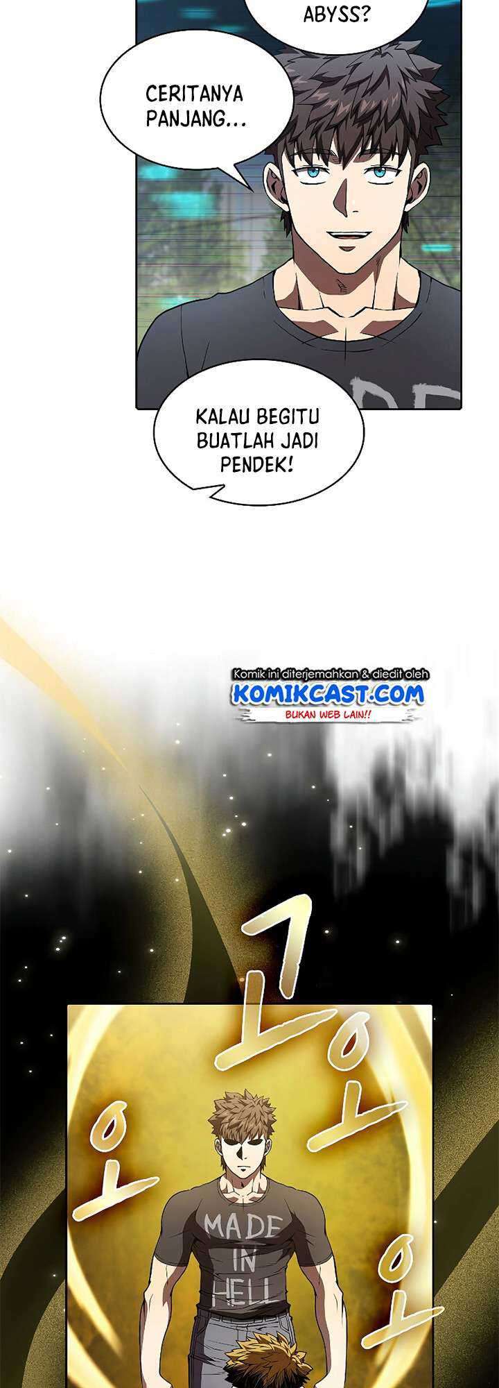 The Constellation that Returned from Hell Chapter 39 Gambar 44