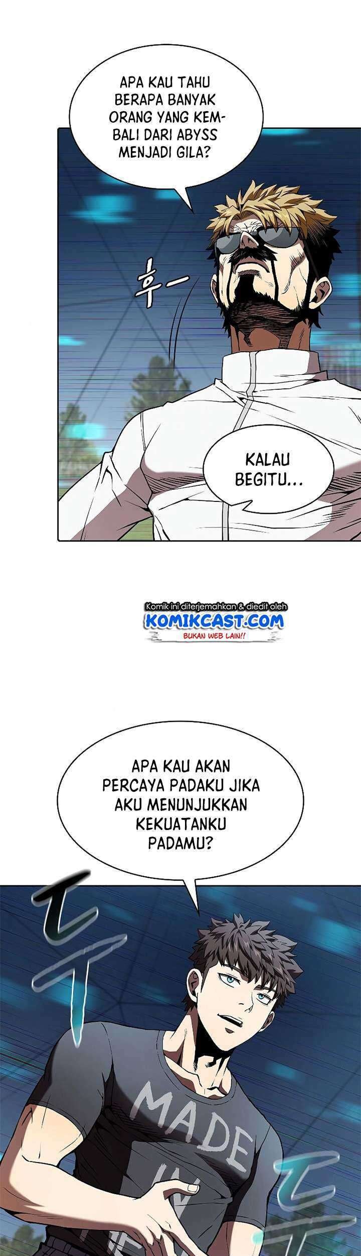 The Constellation that Returned from Hell Chapter 39 Gambar 52