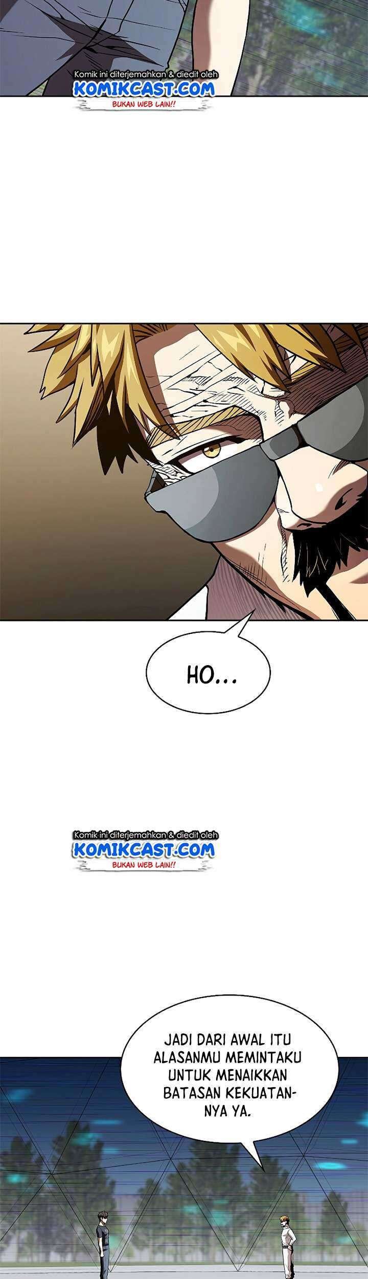 The Constellation that Returned from Hell Chapter 39 Gambar 54