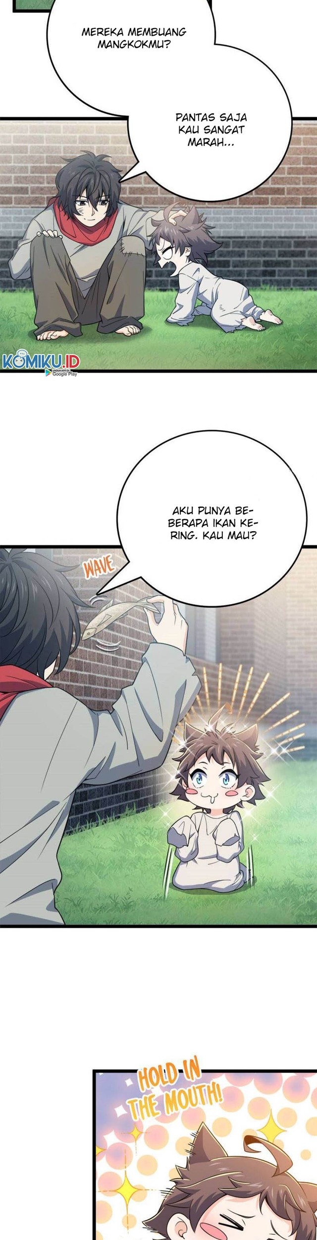 Spare Me, Great Lord! Chapter 62 Gambar 18