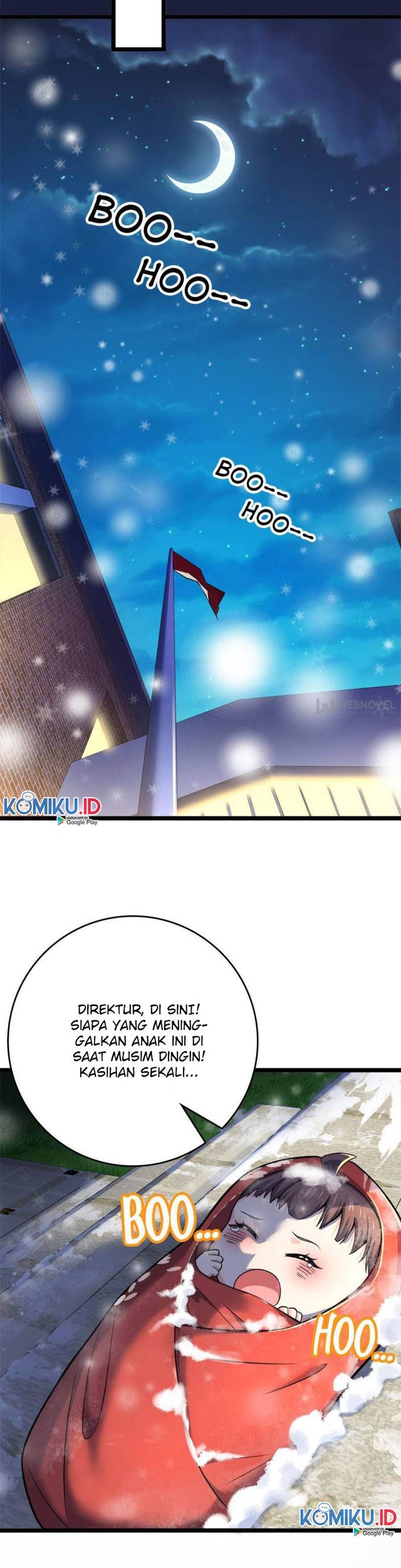 Spare Me, Great Lord! Chapter 62 Gambar 14