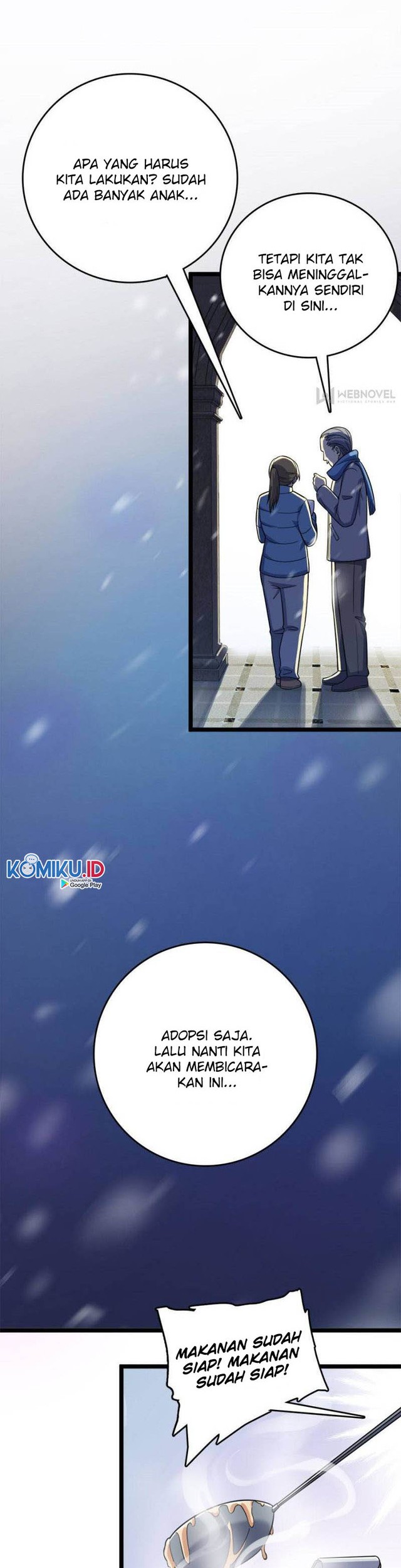 Spare Me, Great Lord! Chapter 62 Gambar 15