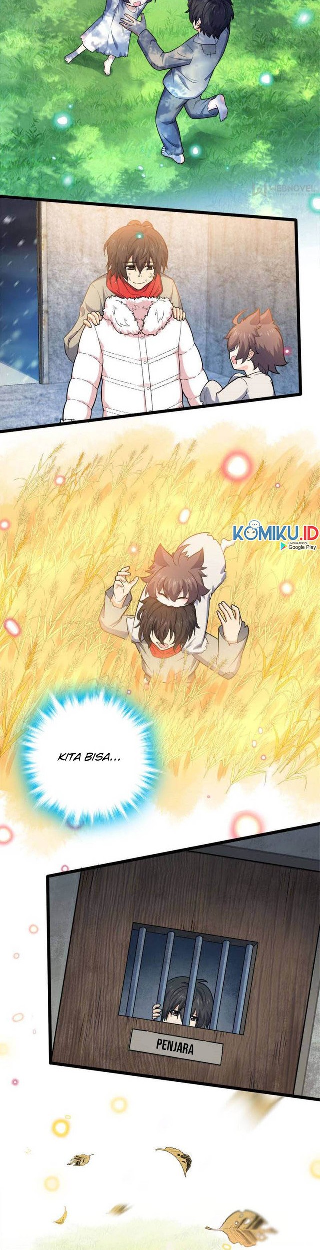 Spare Me, Great Lord! Chapter 62 Gambar 23