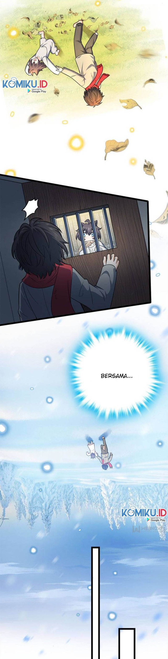 Spare Me, Great Lord! Chapter 62 Gambar 24