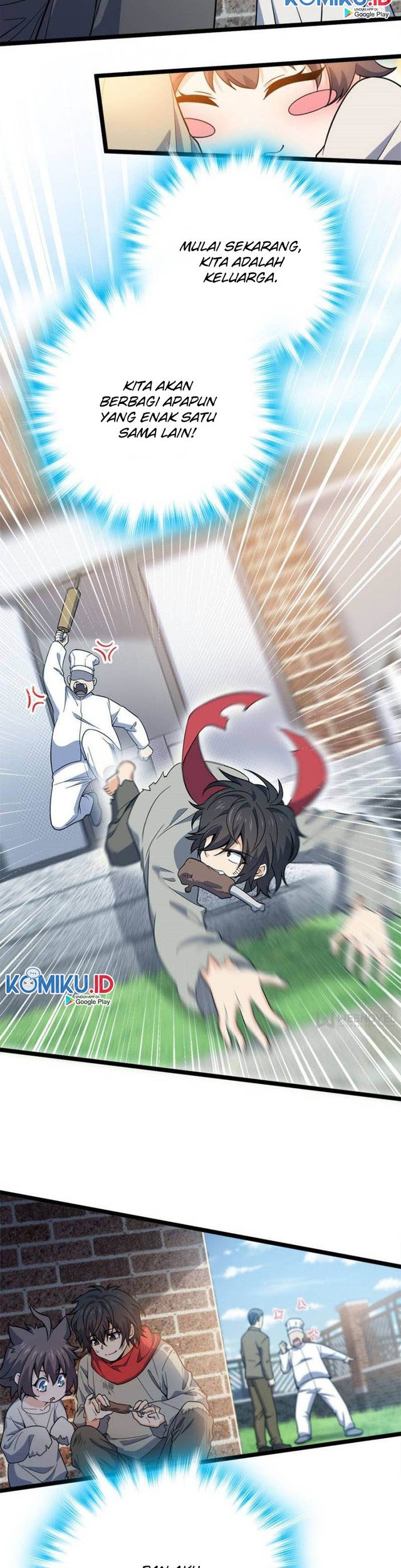 Spare Me, Great Lord! Chapter 62 Gambar 21