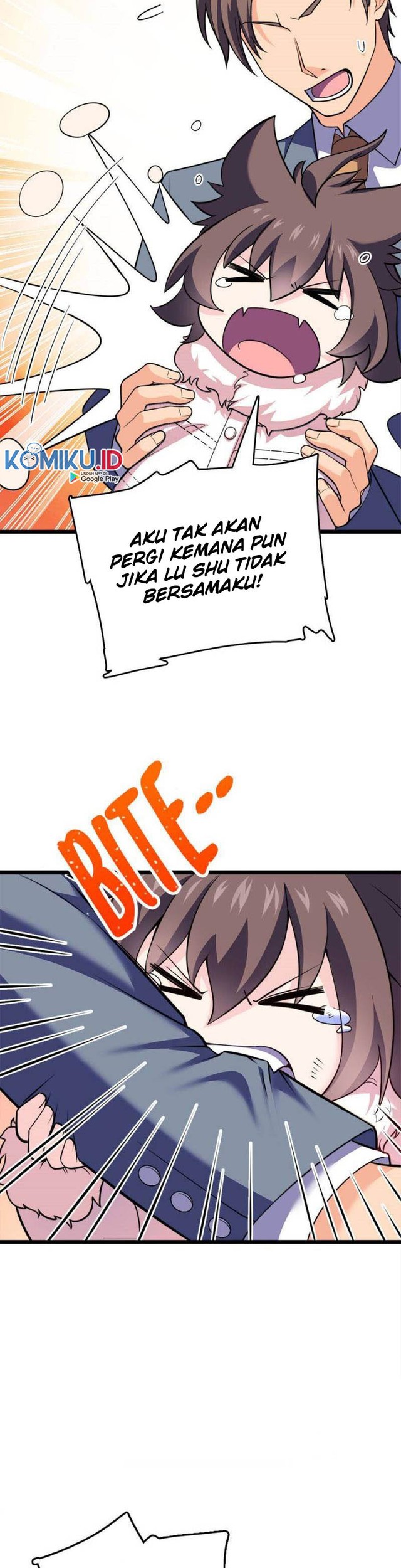 Spare Me, Great Lord! Chapter 62 Gambar 30