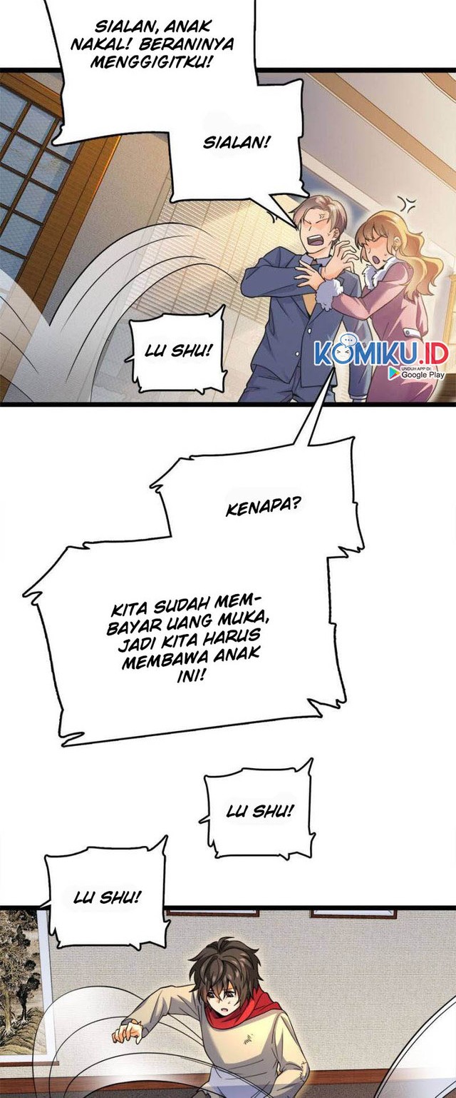 Spare Me, Great Lord! Chapter 62 Gambar 31