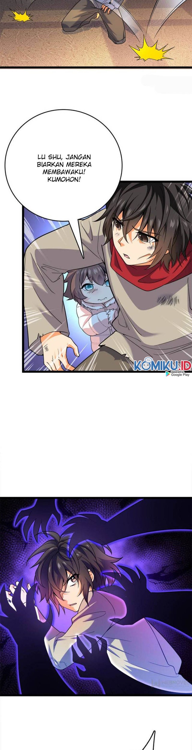 Spare Me, Great Lord! Chapter 62 Gambar 32