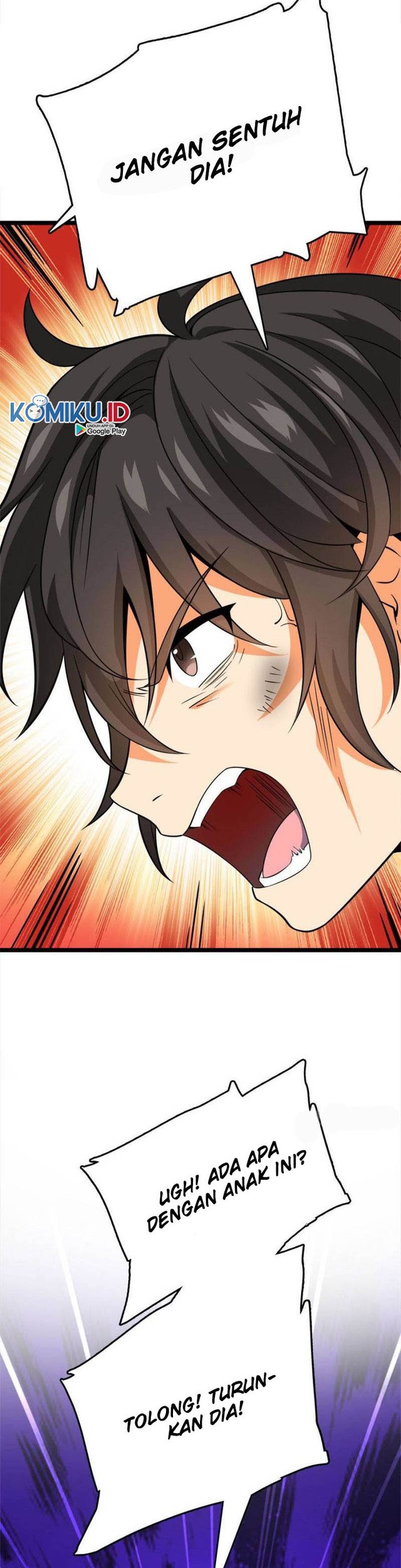 Spare Me, Great Lord! Chapter 62 Gambar 33