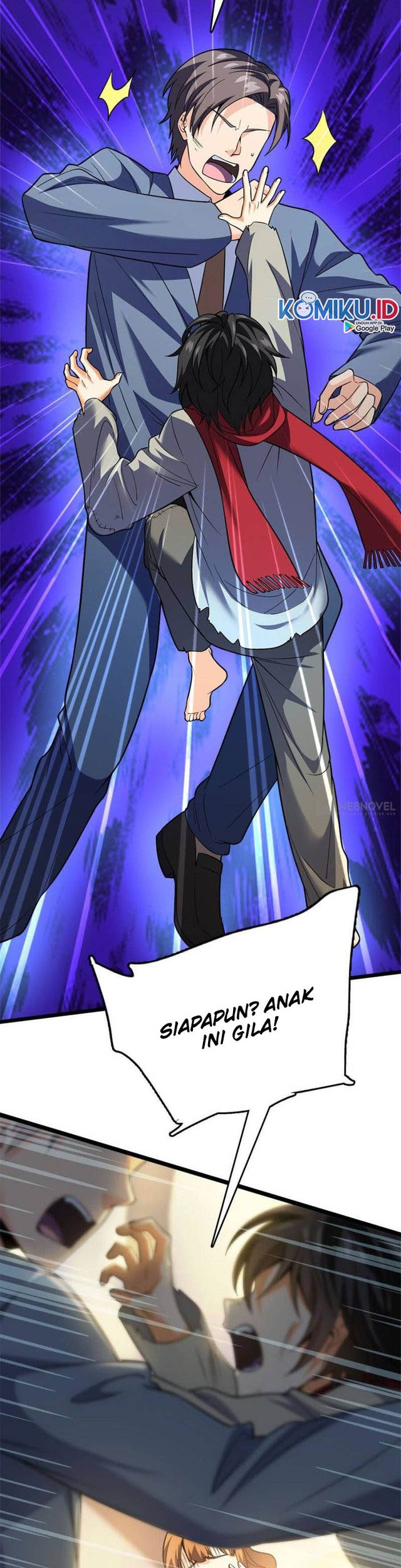 Spare Me, Great Lord! Chapter 62 Gambar 34