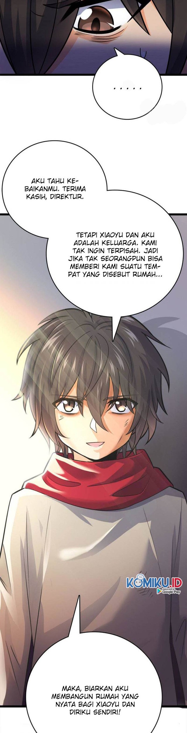 Spare Me, Great Lord! Chapter 62 Gambar 41