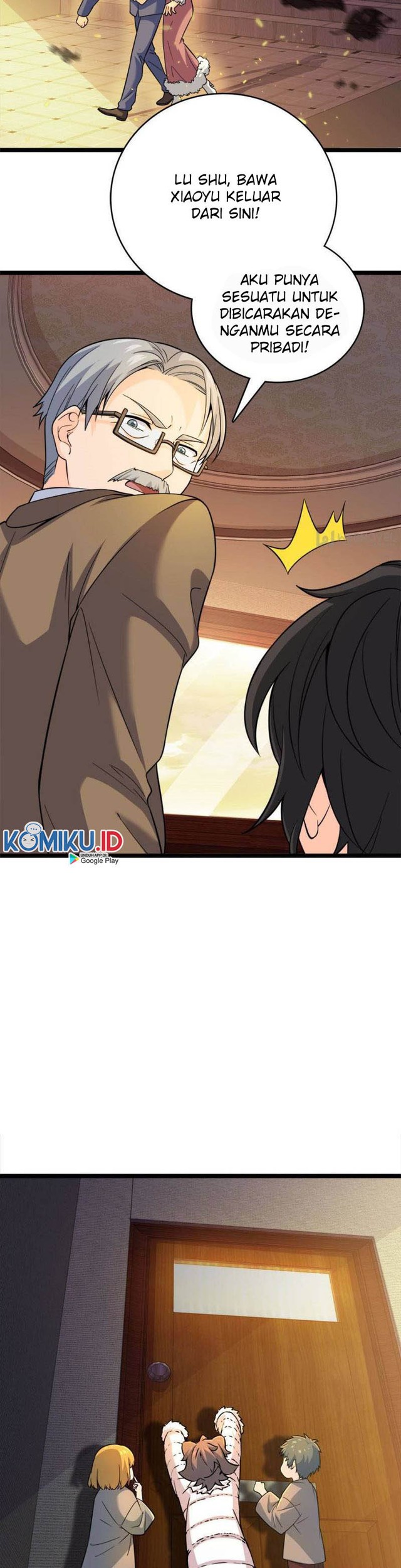 Spare Me, Great Lord! Chapter 62 Gambar 38