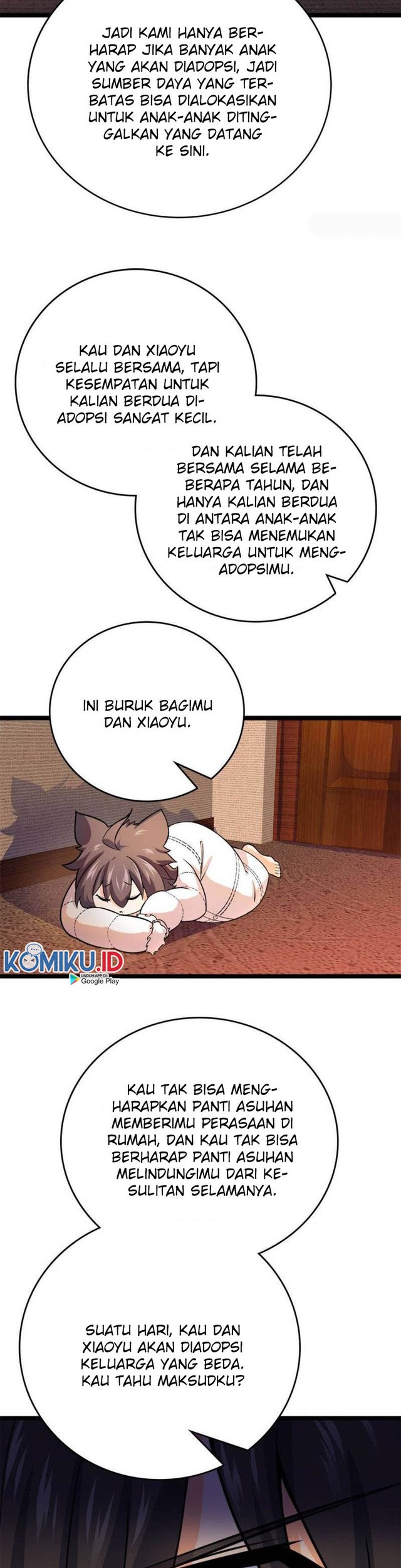 Spare Me, Great Lord! Chapter 62 Gambar 40