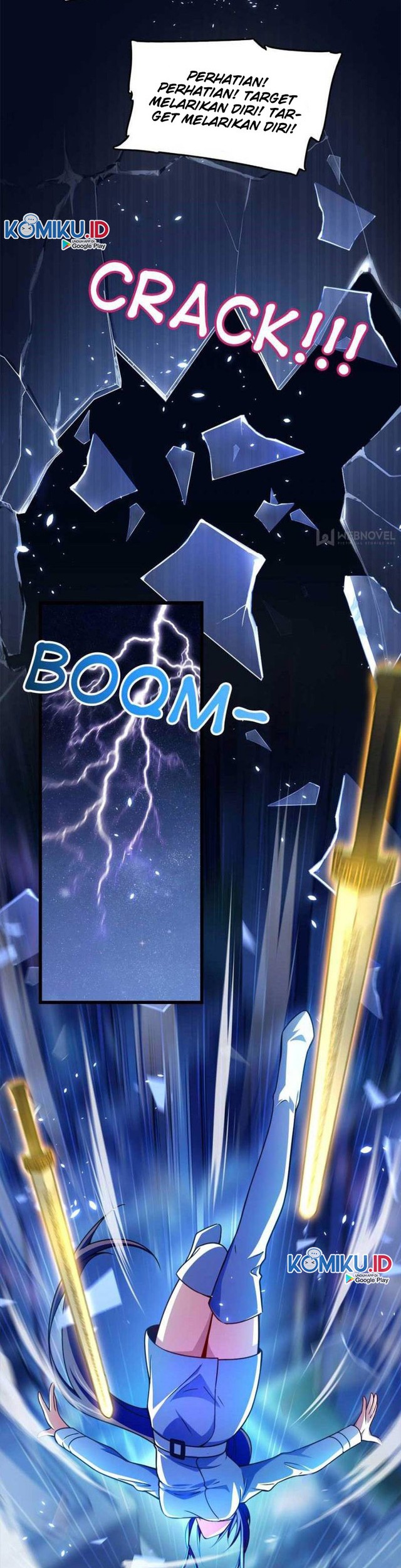 Spare Me, Great Lord! Chapter 62 Gambar 5