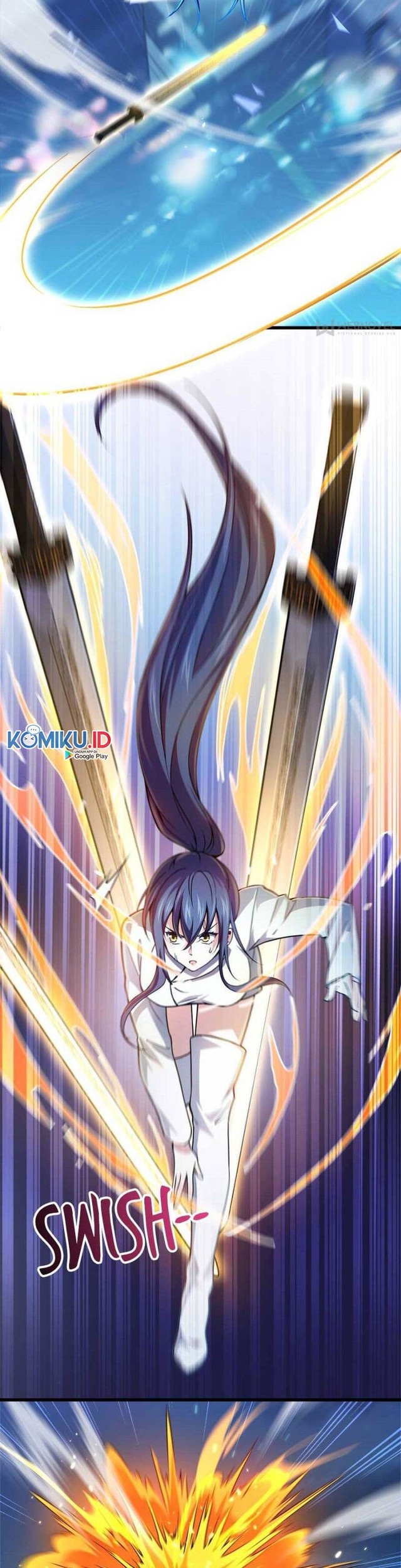 Spare Me, Great Lord! Chapter 62 Gambar 6